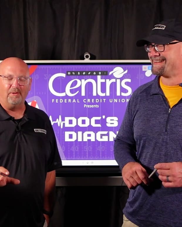 Docs Diagnosis 2023 LaTech pass blocking